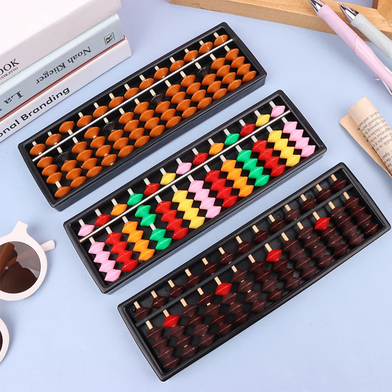 🧮 13-Digit Soroban Abacus – Classic Counting Fun for Clever Kids! 🎓✨ - ThiGui