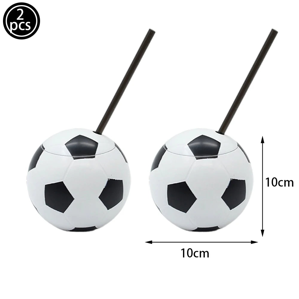 ⚽🌟 Glow-in-the-Dark Football Tattoos – Kick Off the Fun at Any Kids’ Party! 🎉👦 - ThiGui