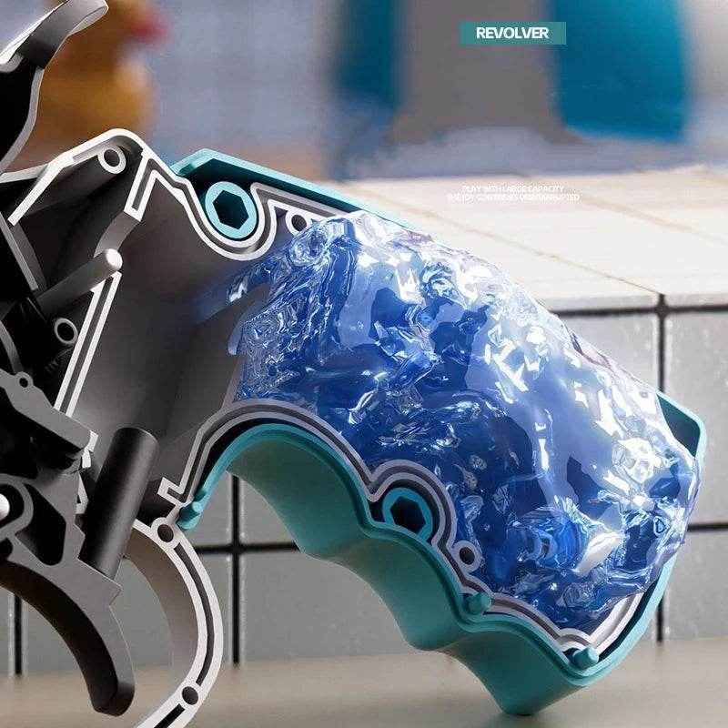 🐳Mini Revolver Water Blaster: Endless Summer Fun for Your Little Adventurer! - ThiGui
