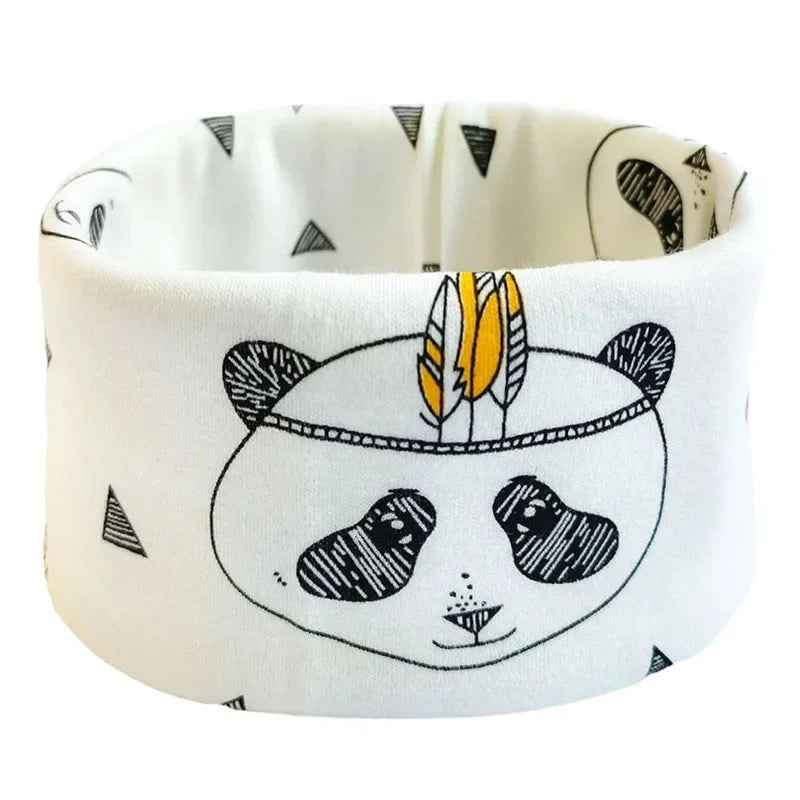 🧣Soft Cotton Kids' Scarf – Perfect for Snuggly Adventures All Year Round! - ThiGui