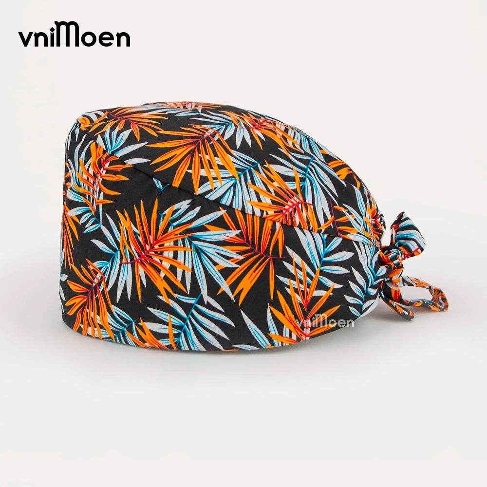 🧢Cool & Comfy Printed Head Caps – For Budding Doctors, Artists & Little Explorers! - ThiGui