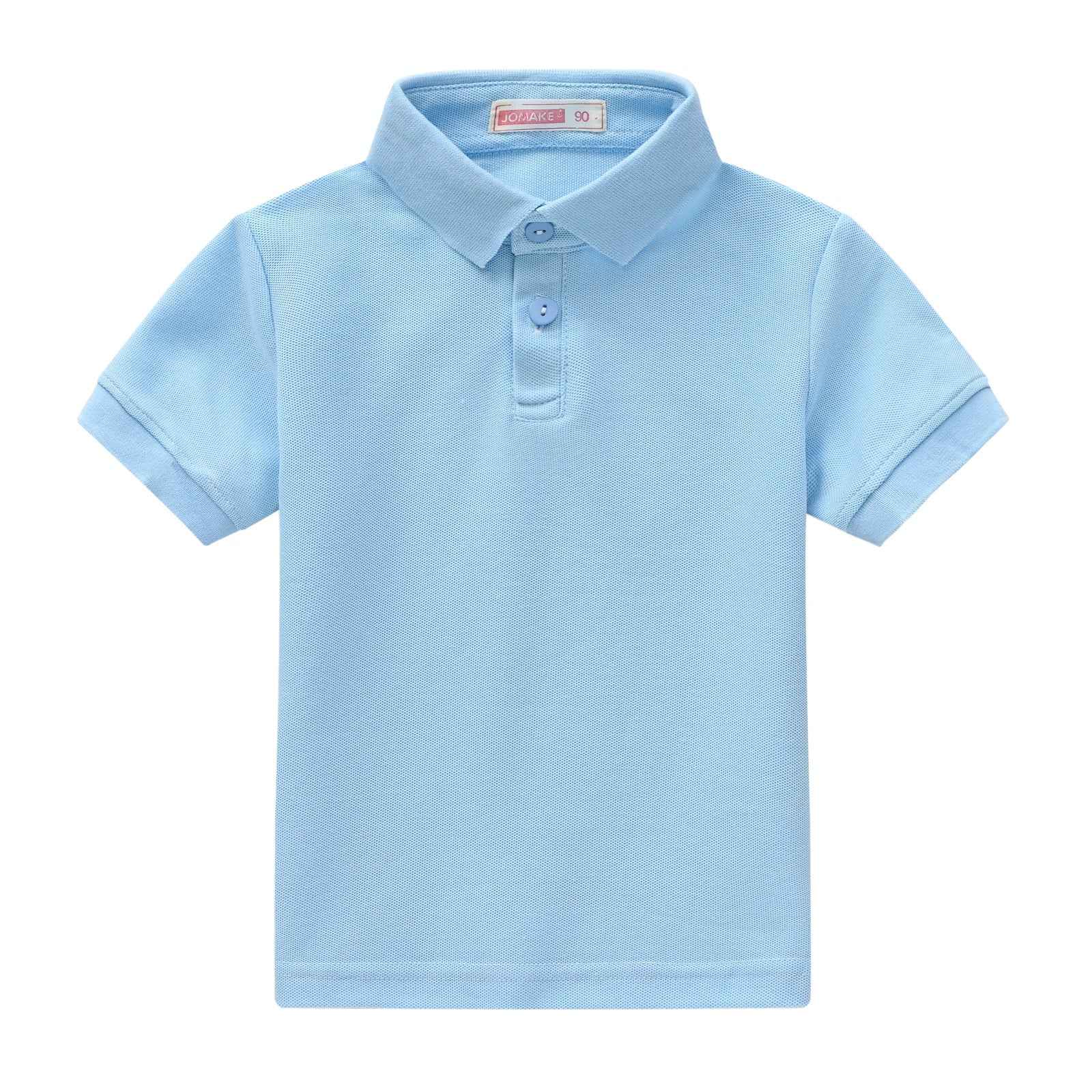 👕Everyday Smart Polo for Boys – Comfy Stretch Fit for Indoor & Outdoor Spring/Summer Style - ThiGui