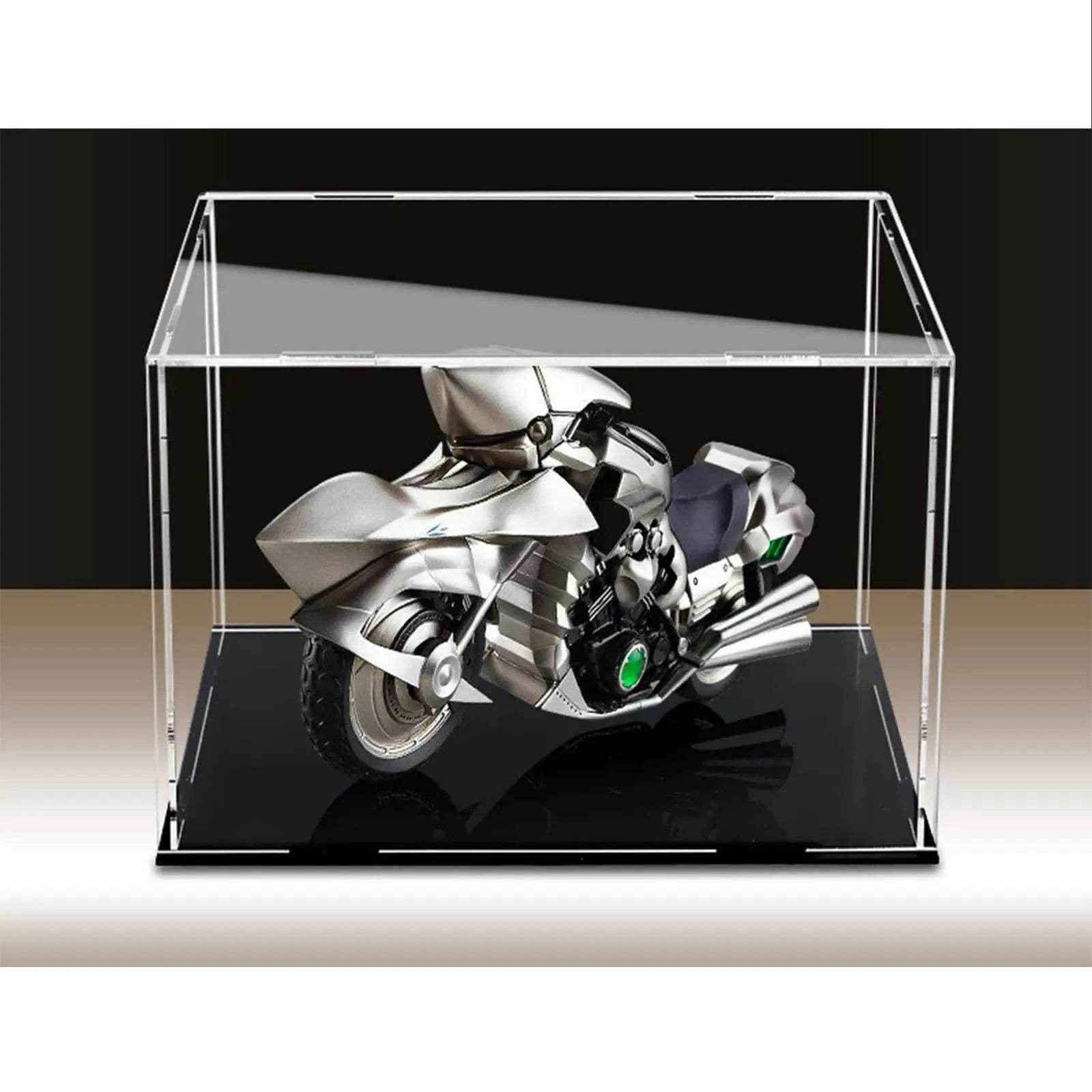 🎴Clear Display Cube for Boys’ Favourite Toys – Keep Their Precious Treasures Dust-Free and on Show! - ThiGui