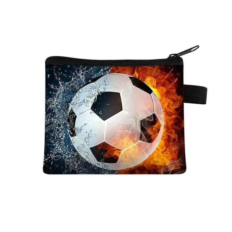 ⚽Mini Football Coin Purse – Perfect for Your Little Champ’s Pocket Treasures! - ThiGui