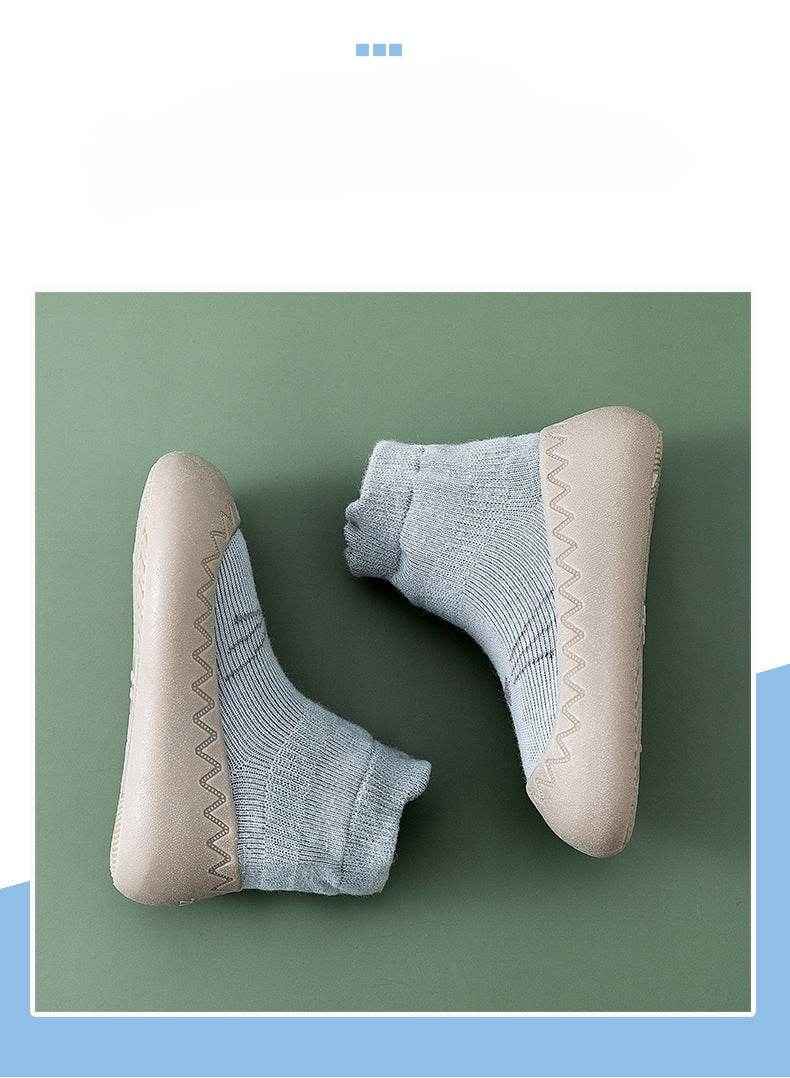 👣 First Steps in Style – Soft Sole Baby Walking Shoes for Boys & Girls - ThiGui