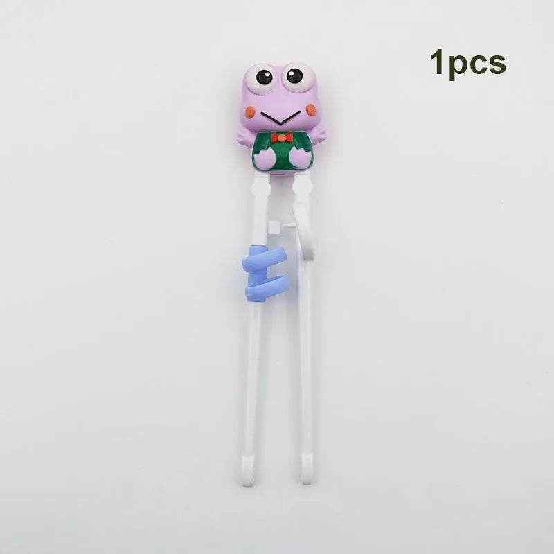 🥢 Dine Like a Dino – Chopstick Training Made Easy (and Fun!) for Little Hands - ThiGui