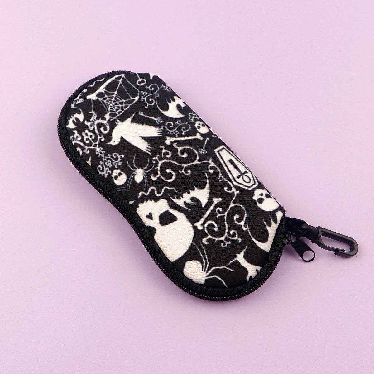 👓Adorable Sea Turtle Glasses Case – Soft, Strong & Super Handy for Mums on the Go! - ThiGui