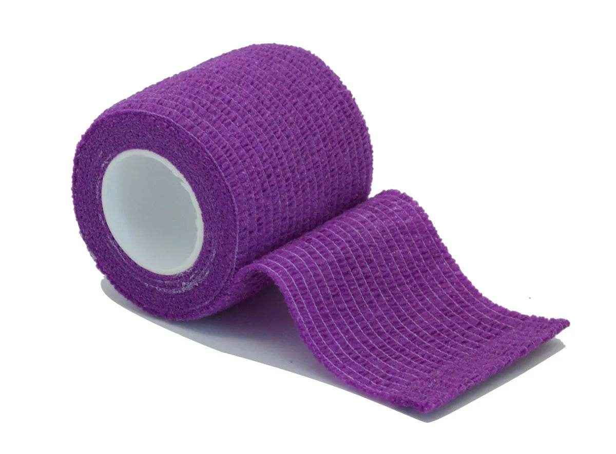 🚑Stick & Go! Colourful Sport Wrap Tape – Soft, Comfy & Kid-Approved for Active Boys - ThiGui