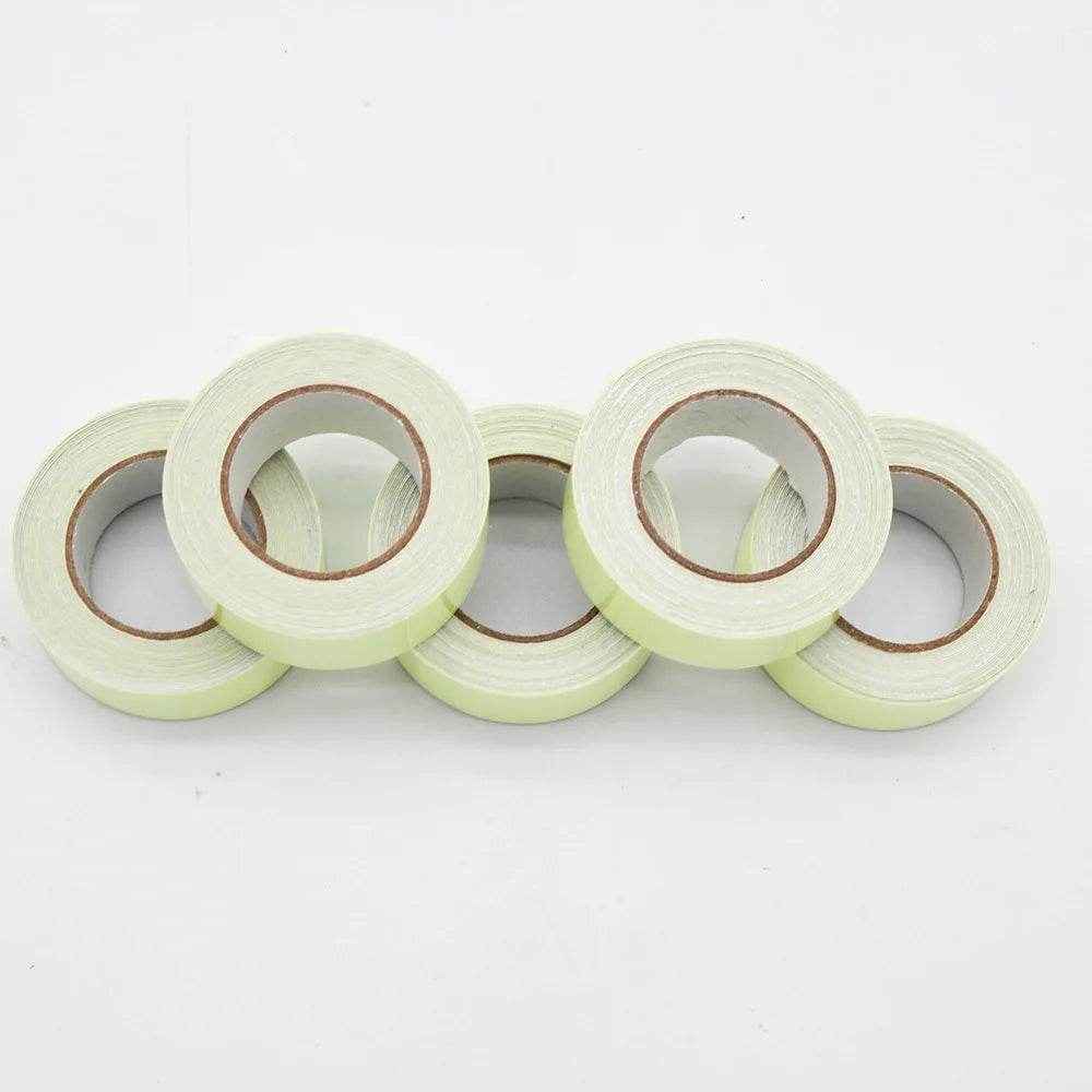 💡Glow-in-the-Dark Magic Tape – Light Up the Night, Keep Everyone Safe! - ThiGui