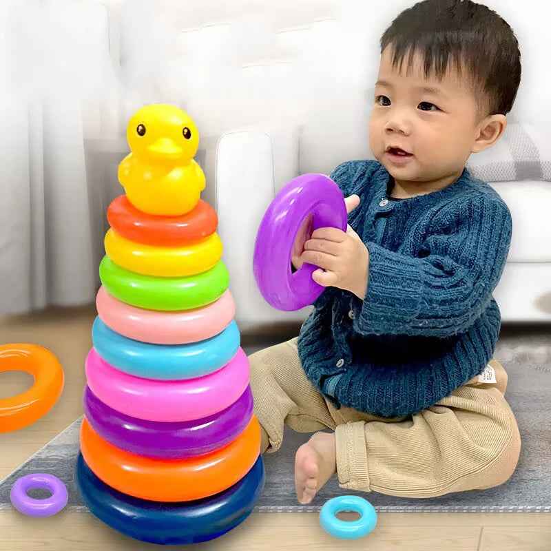 🎁Montessori Rolling Ball Track for Boys Who Love to Watch Learn and Play - ThiGui
