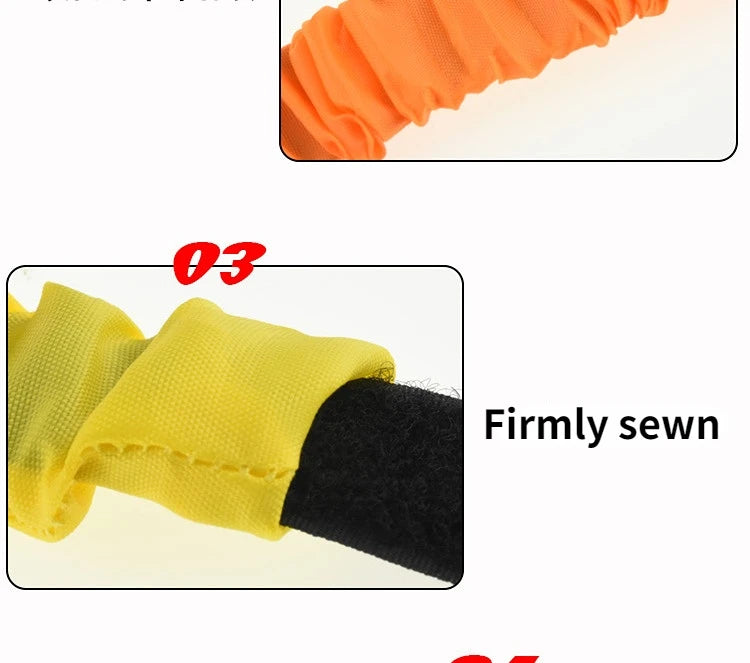 👣 3-Legged Race Band – Laugh-Out-Loud Outdoor Fun for Kids & Families! 🎽🏃‍♂️👪 - ThiGui