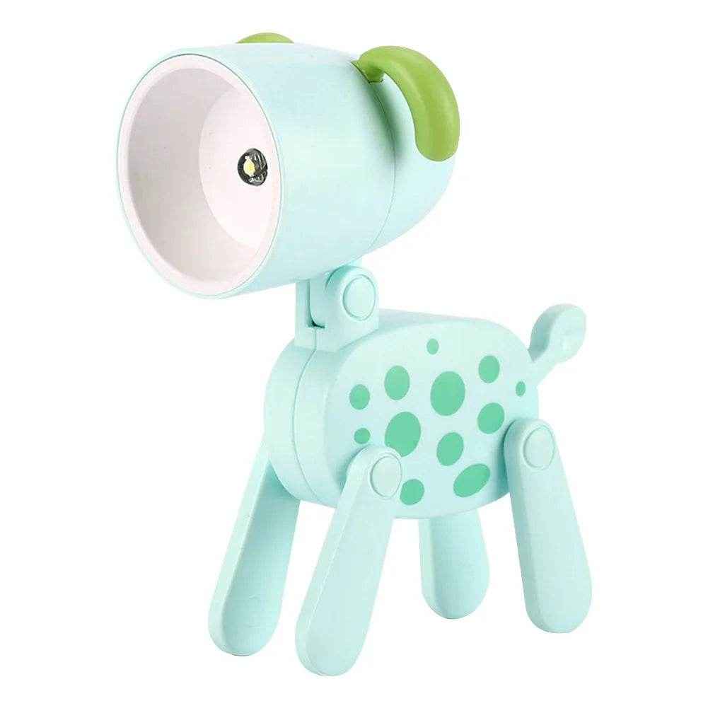 ✨ Adorable Foldable Night Light – The Bedside Glow Buddy Every Boy Will Treasure! - ThiGui
