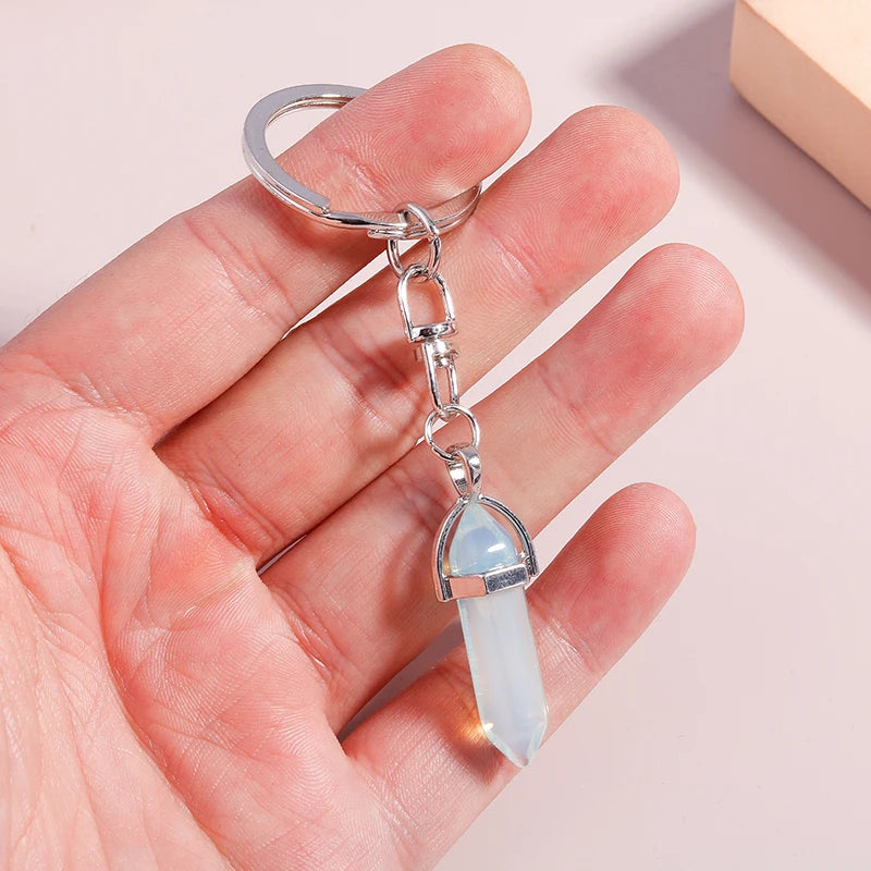 🐝 Bee & Bloom Keychain – A Whimsical Touch for Bags, Keys & Big Smiles 🌸 - ThiGui