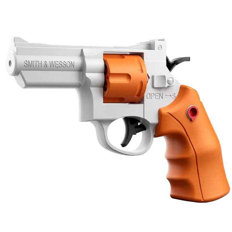 🐳Mini Revolver Water Blaster: Endless Summer Fun for Your Little Adventurer! - ThiGui