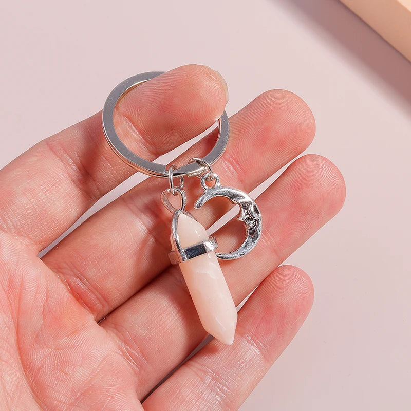 🐝 Bee & Bloom Keychain – A Whimsical Touch for Bags, Keys & Big Smiles 🌸 - ThiGui