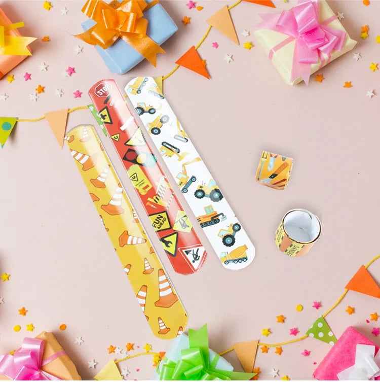 Dig In, Builders! Adorable Construction Party Set for a Wrecking Good Time 🎉 - ThiGui