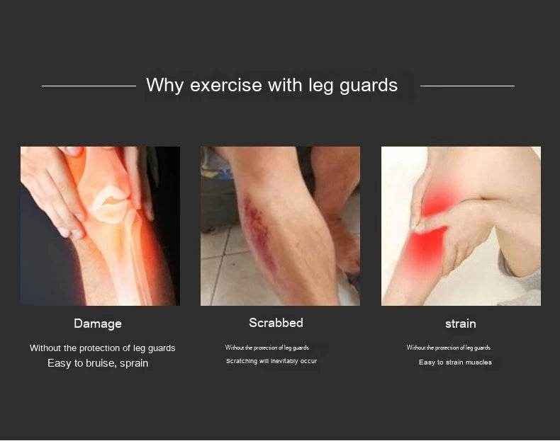 🥅 Stay Safe, Play Hard – Shockproof Shin Sleeves Every Active Boy Needs! - ThiGui