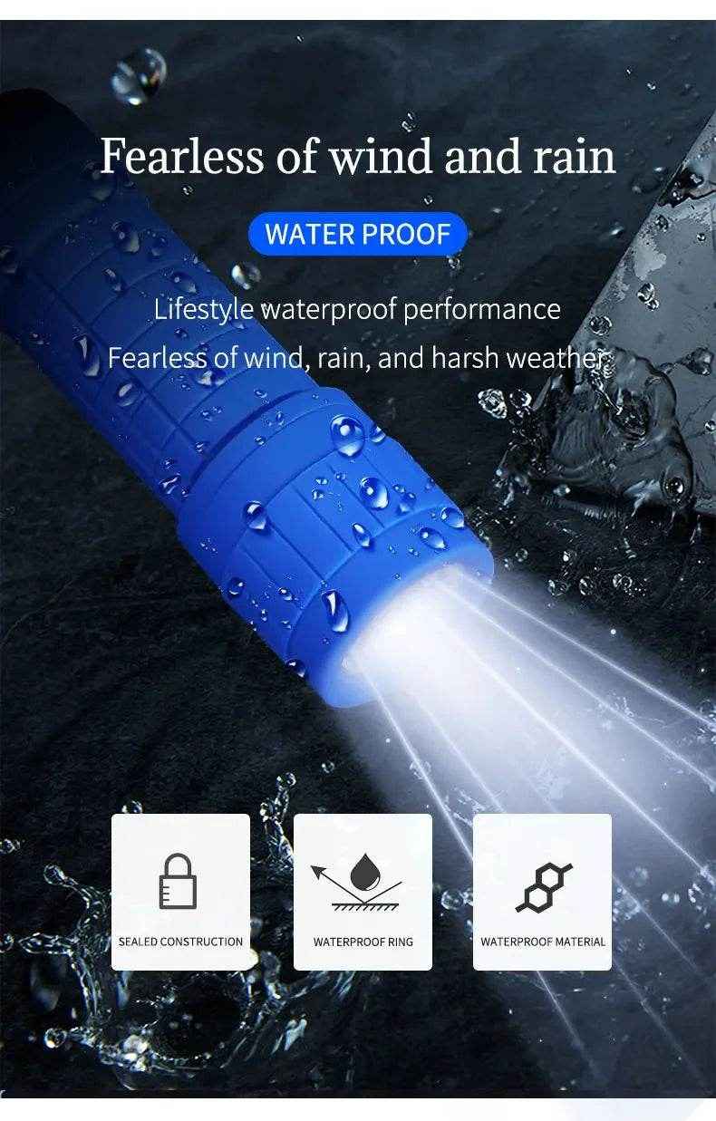 ✨Mini Torch Adventure Light – Pocket-Sized Power for Brave Little Explorers! - ThiGui