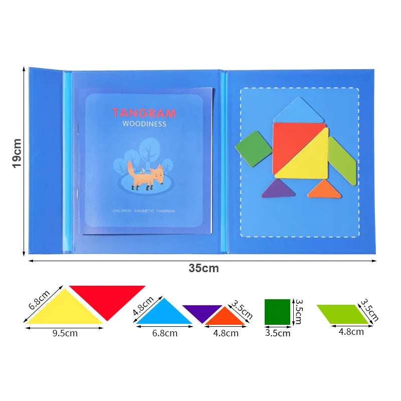 📘✨ Montessori Busy Book – Hands-On Learning & Matching Fun for Curious Toddlers! 👶🎓 - ThiGui