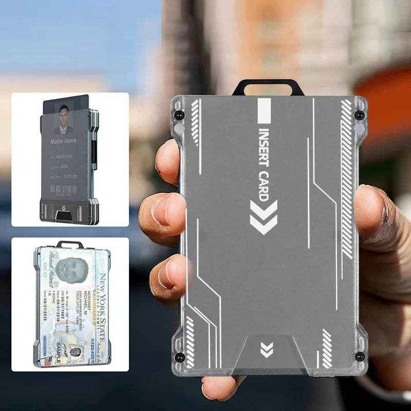 🎁Slim, Strong & Stylish – The Ultimate Wallet for Your Teen or Grown-Up Boy - ThiGui