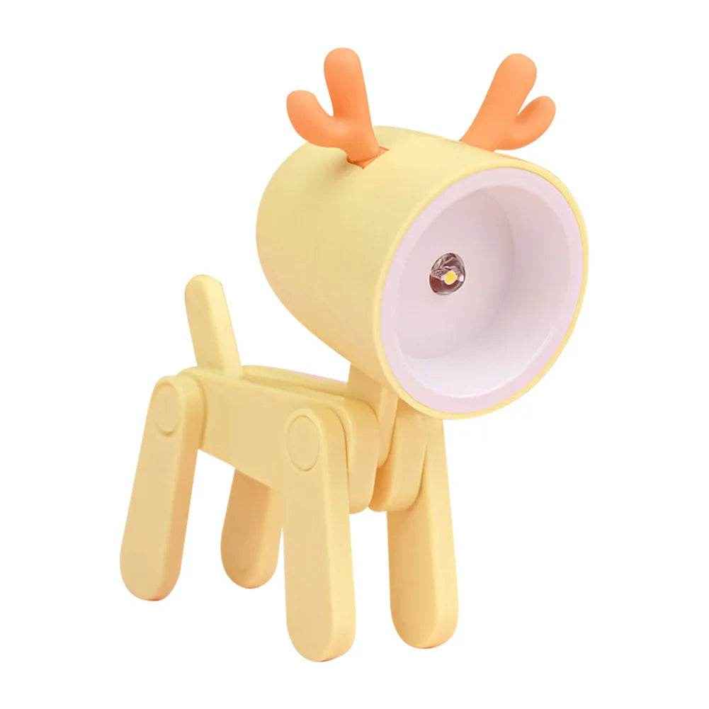 ✨ Adorable Foldable Night Light – The Bedside Glow Buddy Every Boy Will Treasure! - ThiGui