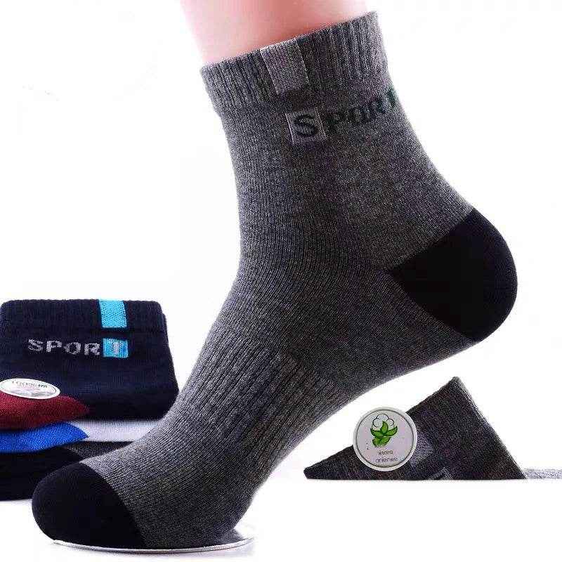 🧦Comfy Cotton Ankle Socks – 10 Pairs of Soft, Breathable Everyday Winners for Your Little Dynamo! - ThiGui