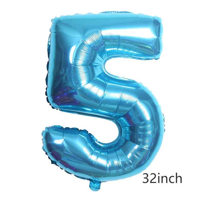 Blast Off to Fun – Space Balloon Set That Makes Birthdays Out of This World! - ThiGui