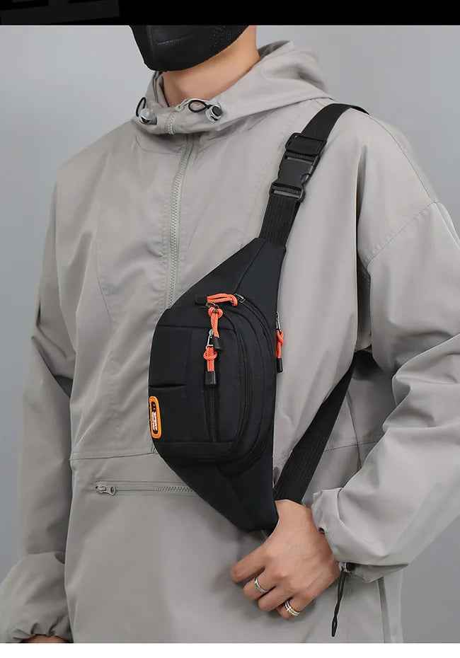 🛠️ Rugged Utility Waist Bag – Tough Enough for Big Adventures! 🚧 - ThiGui