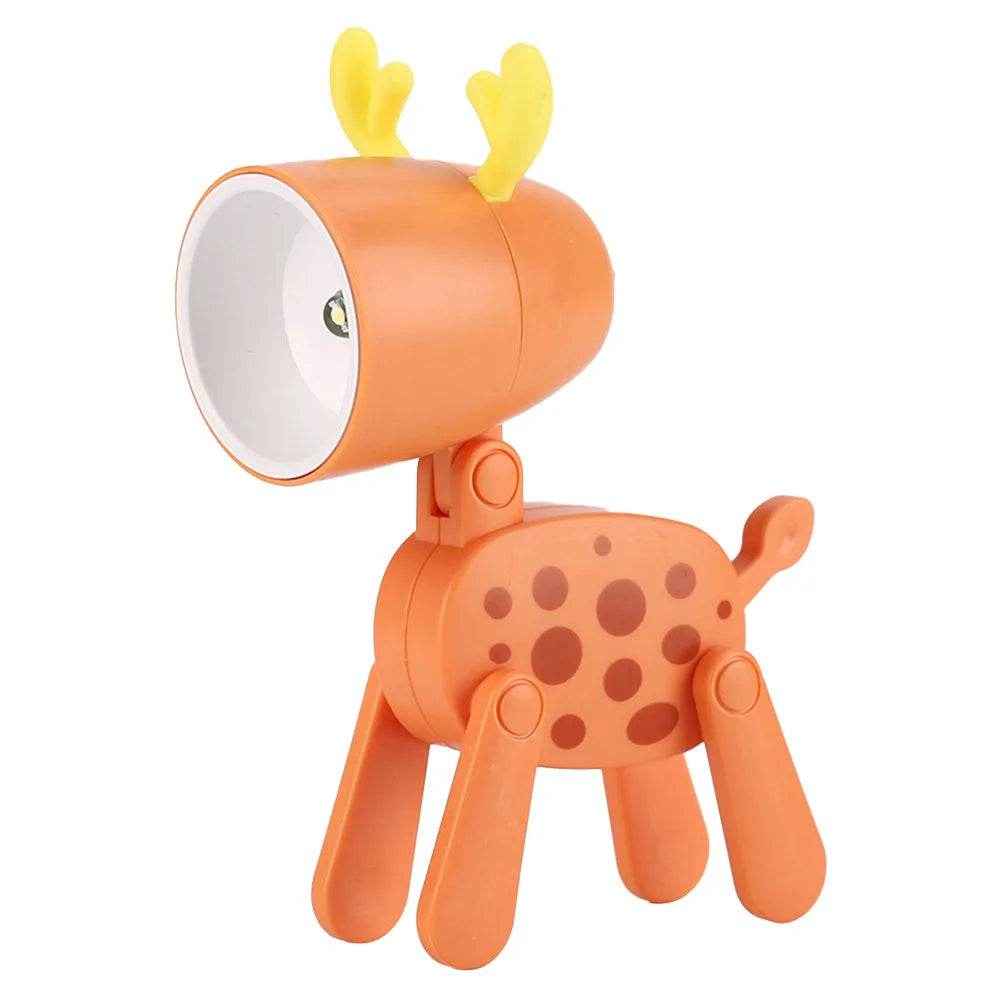 ✨ Adorable Foldable Night Light – The Bedside Glow Buddy Every Boy Will Treasure! - ThiGui