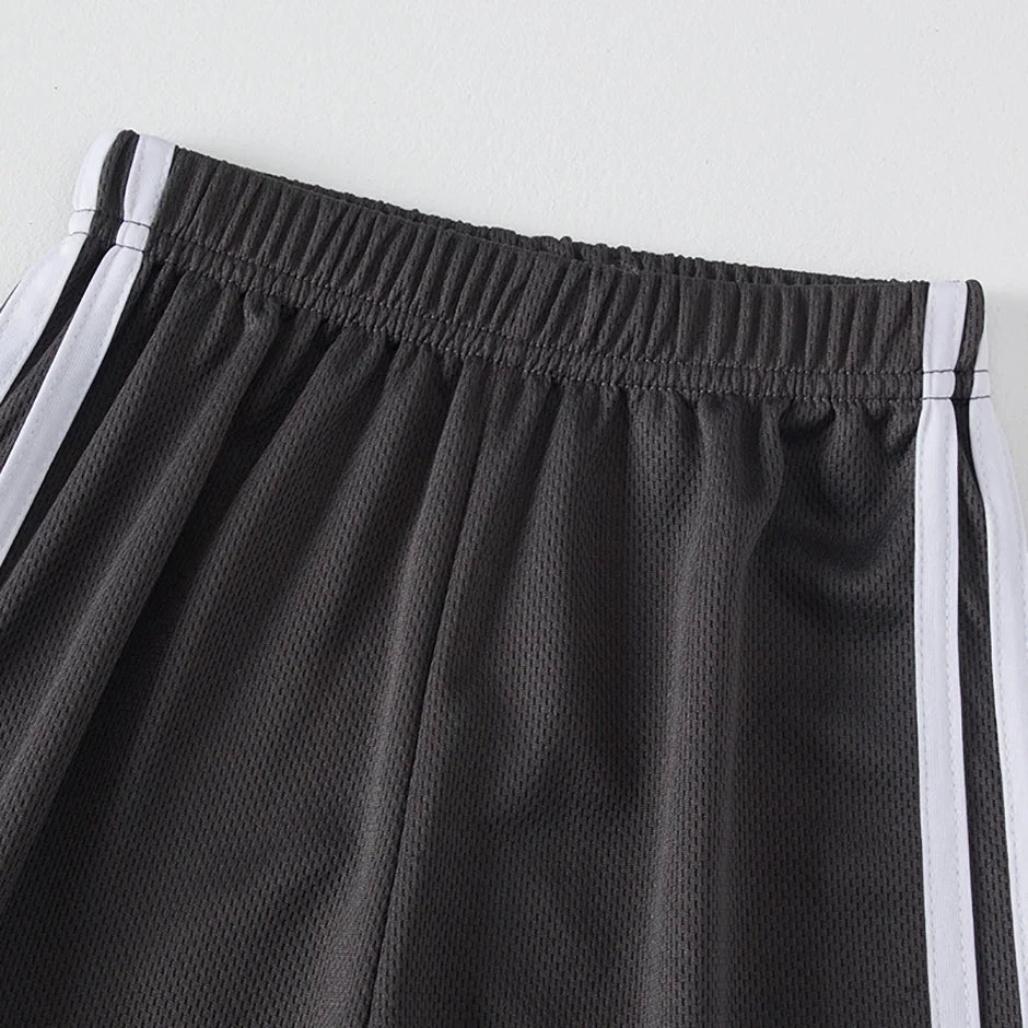 🩳 3/6-Pack Colourful Quick-Dry Kids’ Shorts – Comfy, Sporty & Everyday-Ready! ☀️👦 - ThiGui