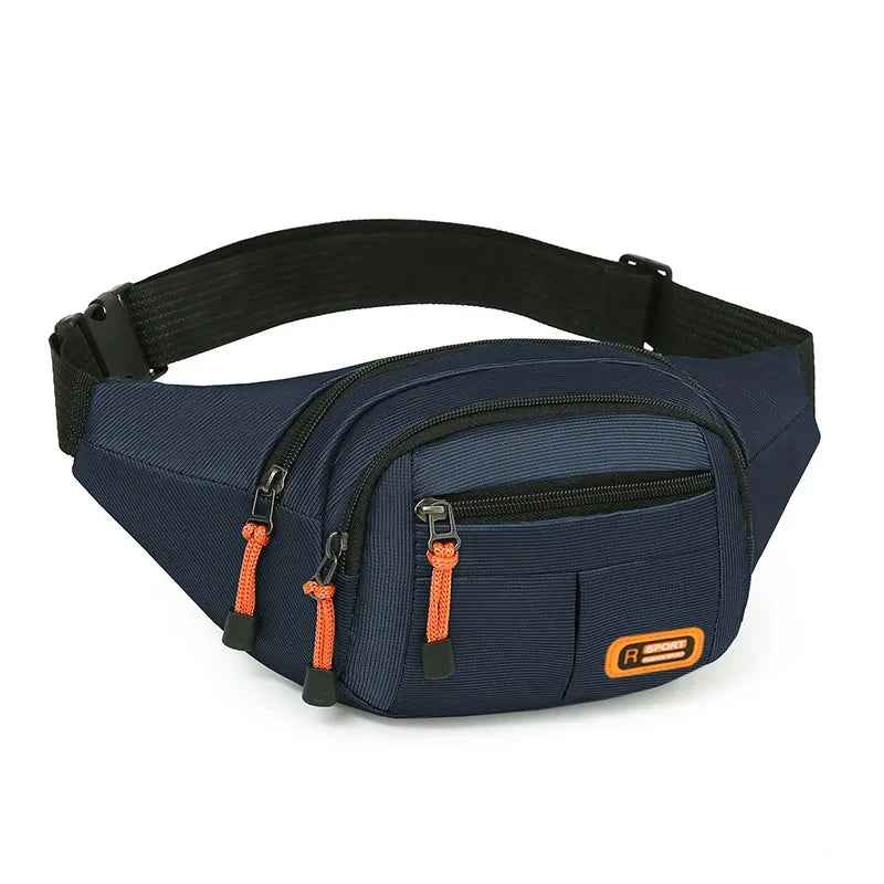 🛠️ Rugged Utility Waist Bag – Tough Enough for Big Adventures! 🚧 - ThiGui