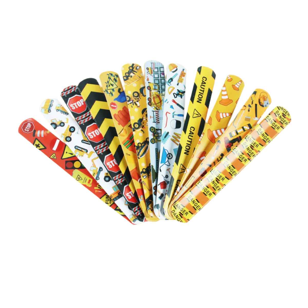 Dig In, Builders! Adorable Construction Party Set for a Wrecking Good Time 🎉 - ThiGui