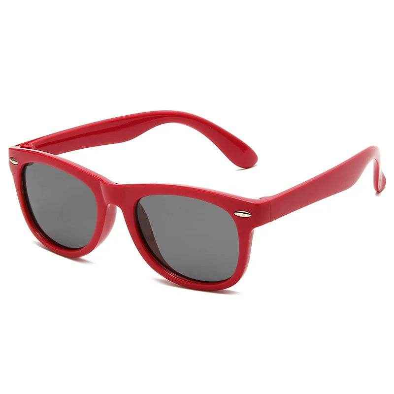🌞Bendable Kids Sunglasses – Comfy, Unbreakable UV Protection for Our Little Explorers! - ThiGui
