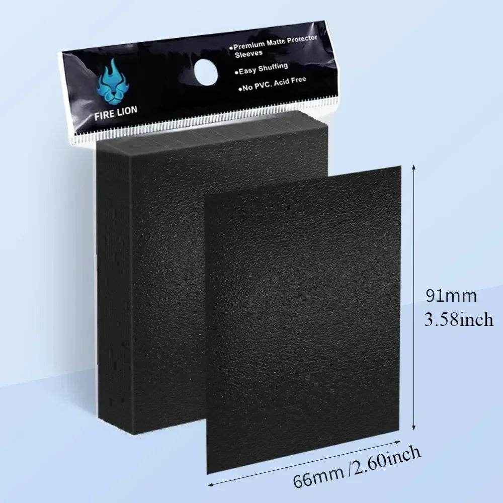🛡️Must-Have Card Sleeves for Boys Who Love Their Trading Cards! - ThiGui