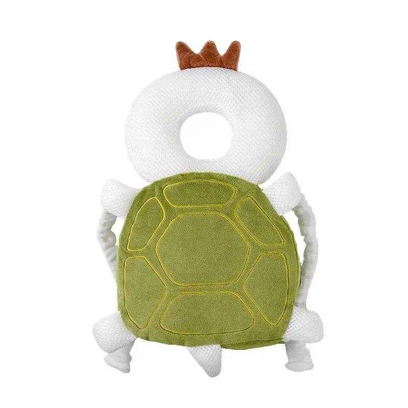 🛡️Baby Head Protector Cushion for Boys Learning to Walk with Cute Wings and Bump Safety - ThiGui