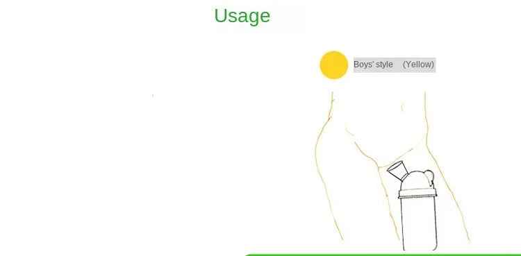 On-the-Go Potty – Stress-Free Toilet Training for Busy Little Adventurers! - ThiGui