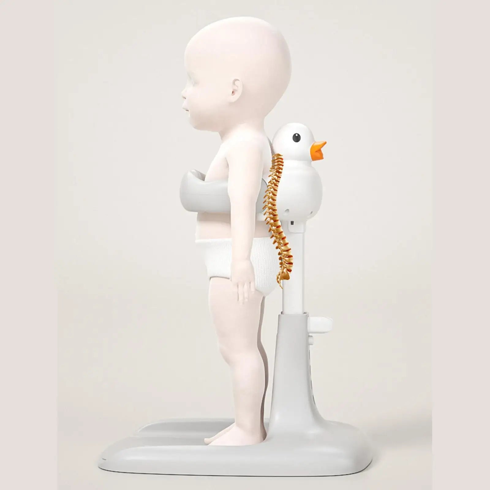 🛁 Foldable Baby Bath Support – Anti-Slip, Space-Saving & Ideal for Newborns! 🍼 - ThiGui