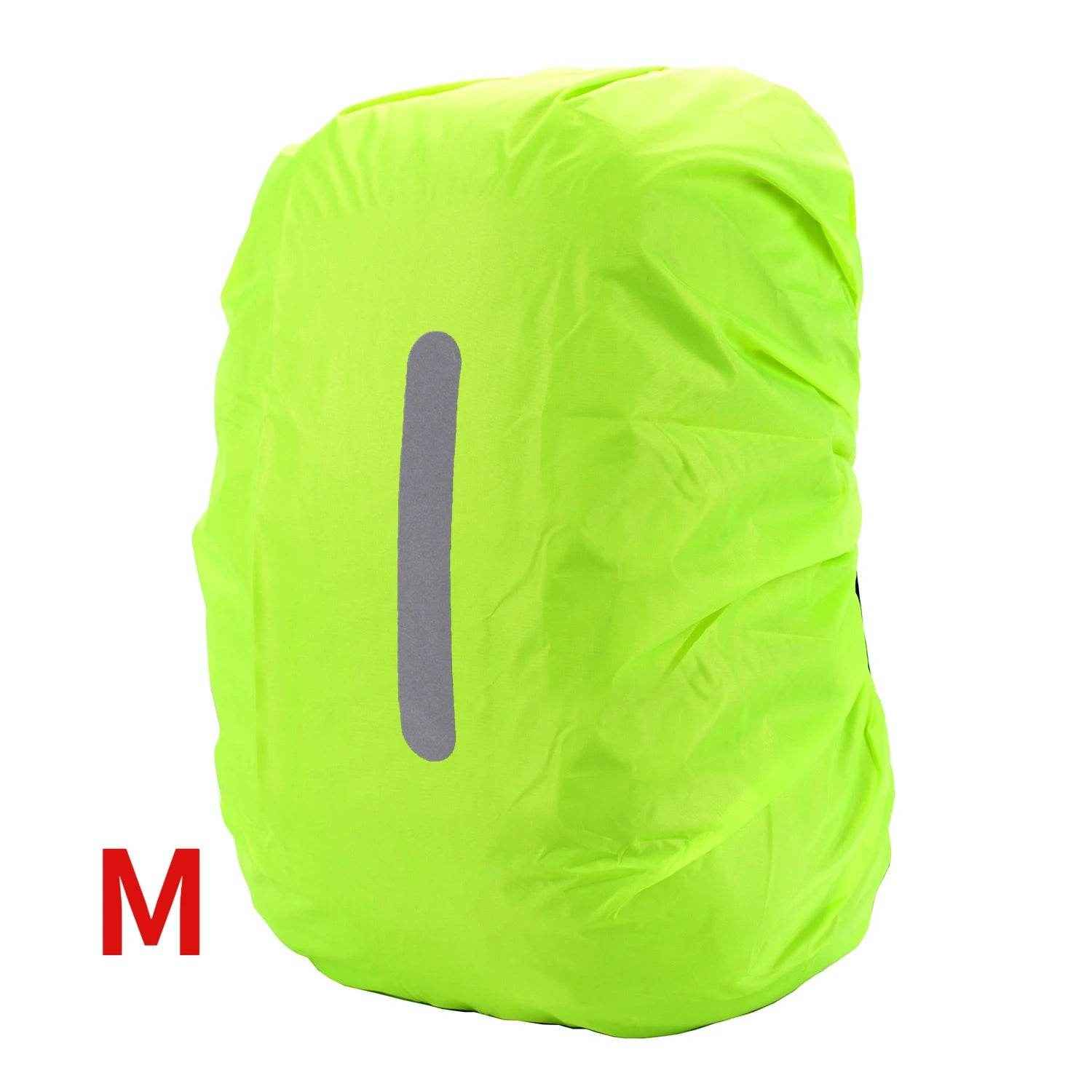 🧳Keep Your Boy’s Backpack Dry & Visible: Reflective Waterproof Rain Cover Must-Have! ✨🌧️ - ThiGui