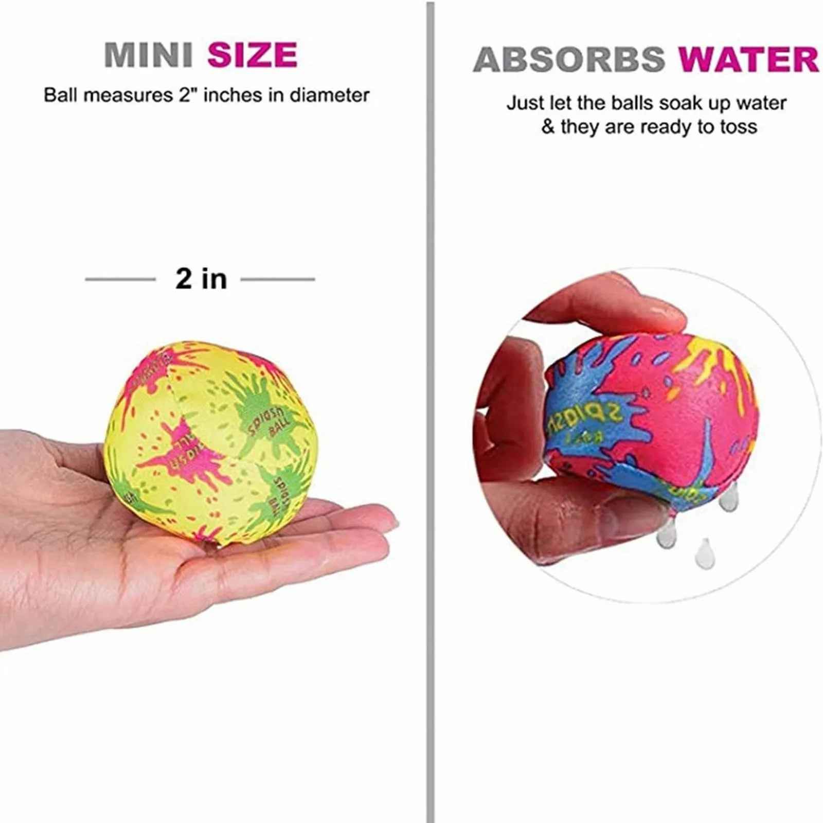 💦 Splash Without the Trash – Reusable Water Balloons for Summer Fun! 🎈🏖️ - ThiGui