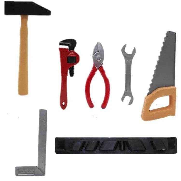 🔧Little Builder’s Dream Set – Toolbox, Tools & Imagination Packed in One! - ThiGui