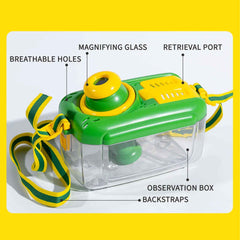 🐜Outdoor Insect Explorer Kit for Boys Who Love Bugs Nature and Big Adventures - ThiGui