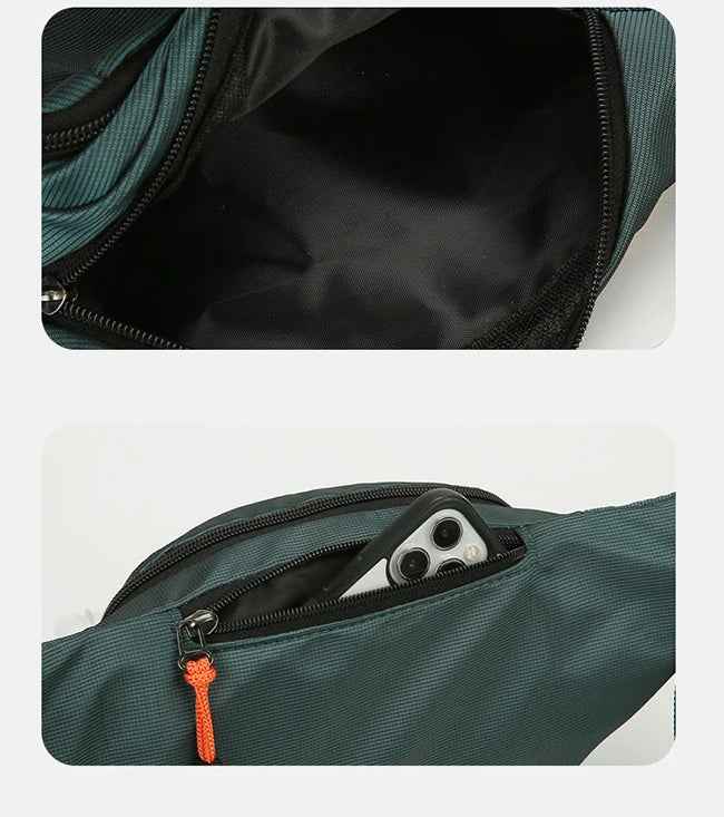 🛠️ Rugged Utility Waist Bag – Tough Enough for Big Adventures! 🚧 - ThiGui