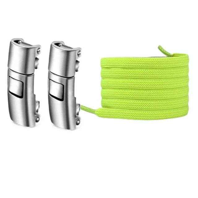 🐸Magic No-Tie Elastic Shoelaces for Boys – Fuss-Free, Fun, and Stylish! - ThiGui