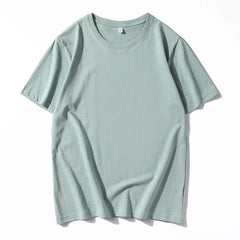 💪 Oversized Heavyweight Cotton Tee – Built for Bold Boys & Cool Dads 👕🔥 - ThiGui