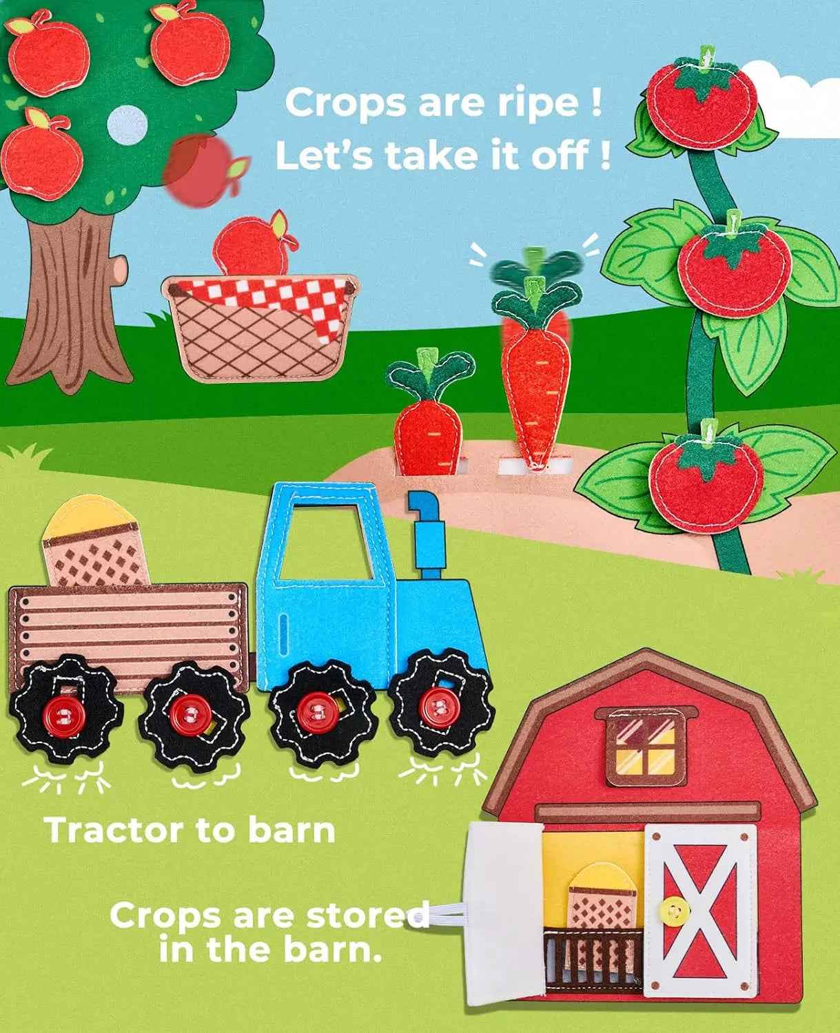 🎨 Magic Water Drawing Book – Mess-Free Painting Fun for Curious Kids! 💧📘 - ThiGui