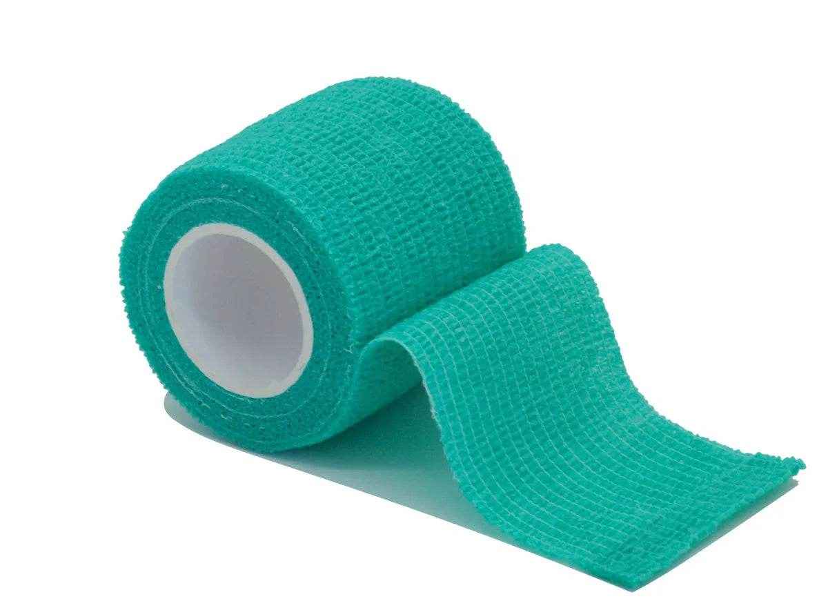 🚑Stick & Go! Colourful Sport Wrap Tape – Soft, Comfy & Kid-Approved for Active Boys - ThiGui
