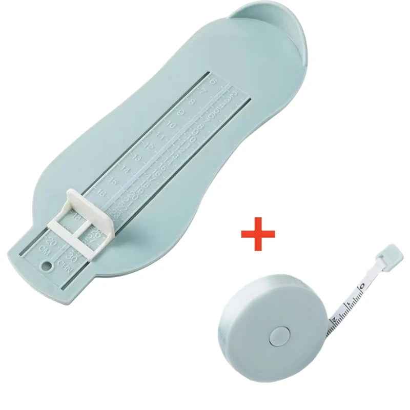 🌿Baby Foot Measuring Tool for Boys Who Keep Outgrowing Their Shoes in a Flash - ThiGui