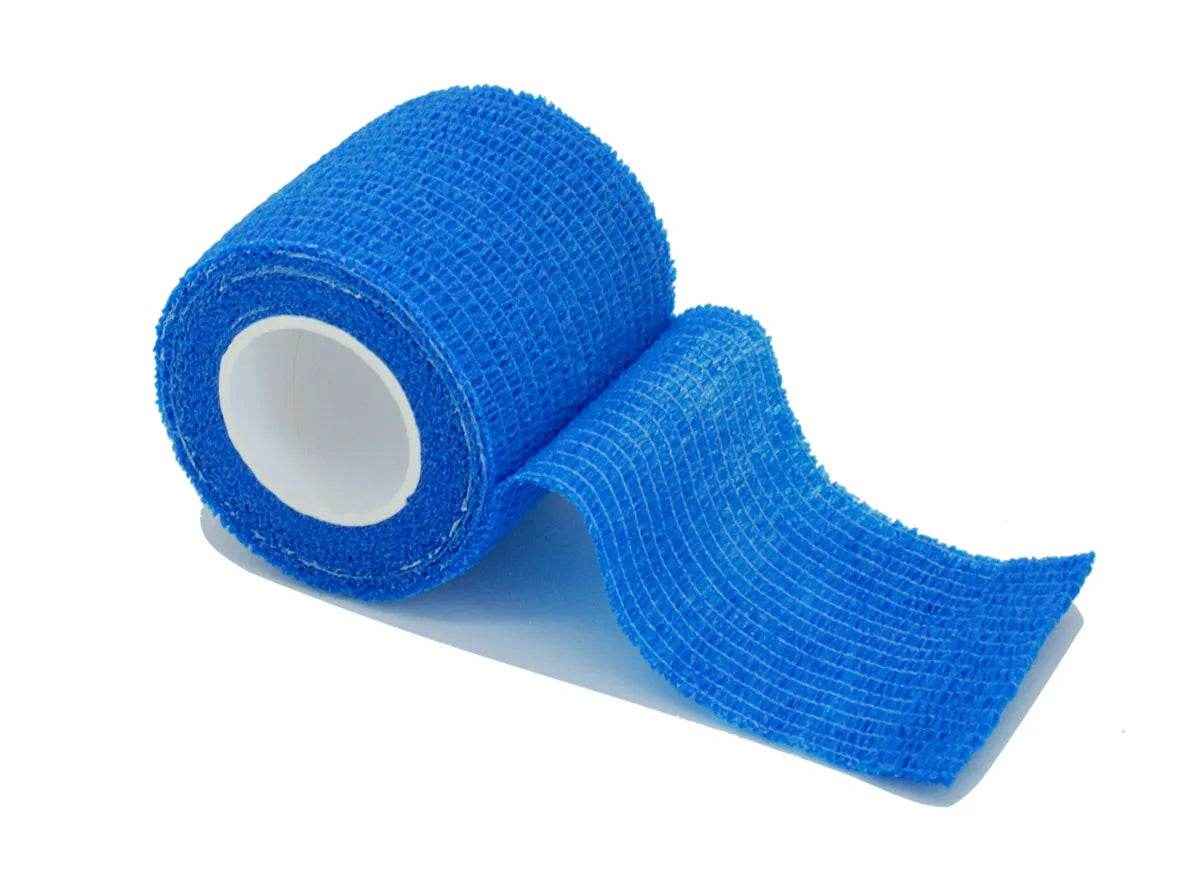 🚑Stick & Go! Colourful Sport Wrap Tape – Soft, Comfy & Kid-Approved for Active Boys - ThiGui