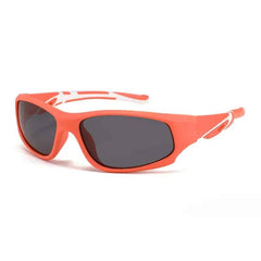 🕶️ Fun & Comfy Kids' Polarized Sunglasses – Perfect for Little Adventurers! 🕶️ - ThiGui