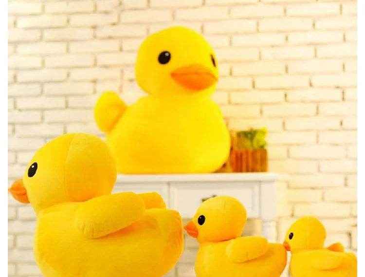 🐥Super Soft Mini Duck Plush – The Cutest Little Buddy for Your Boy's Adventures! - ThiGui